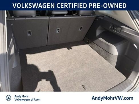 Used 2026 Volkswagen Tiguan SE AWD/4WD image 10