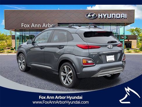 Used 2021 Hyundai Kona Ultimate image 3