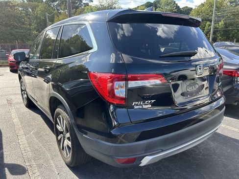 Used 2021 Honda Pilot EX-L image 2