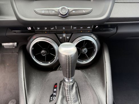 Used 2023 Chevrolet Camaro LT RWD image 24