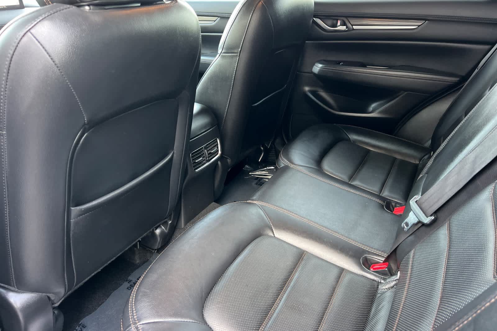 Used 2021 MAZDA CX-5 Grand Touring FWD image 4