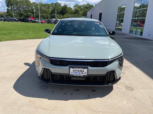 New 2026 Kia K4 GT-Line FWD image 3