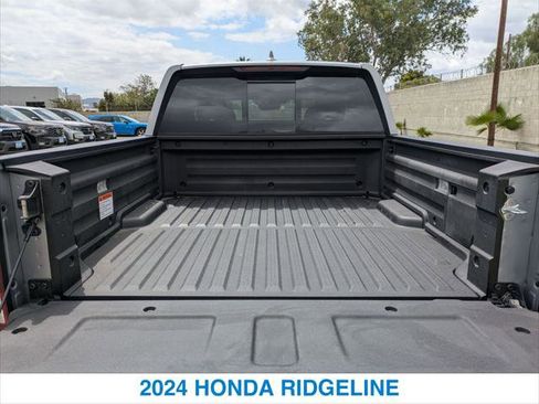 Certified 2024 Honda Ridgeline RTL image 23