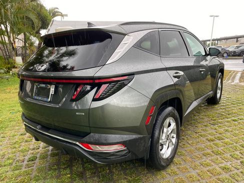 Certified 2022 Hyundai Tucson SEL AWD/4WD image 7