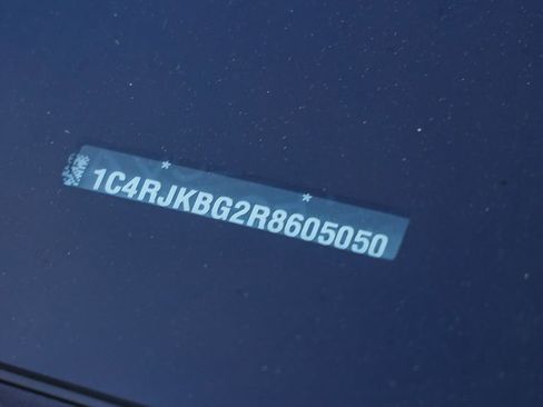 Certified 2024 Jeep Grand Cherokee L Limited w/ Luxury Tech Group II image 34