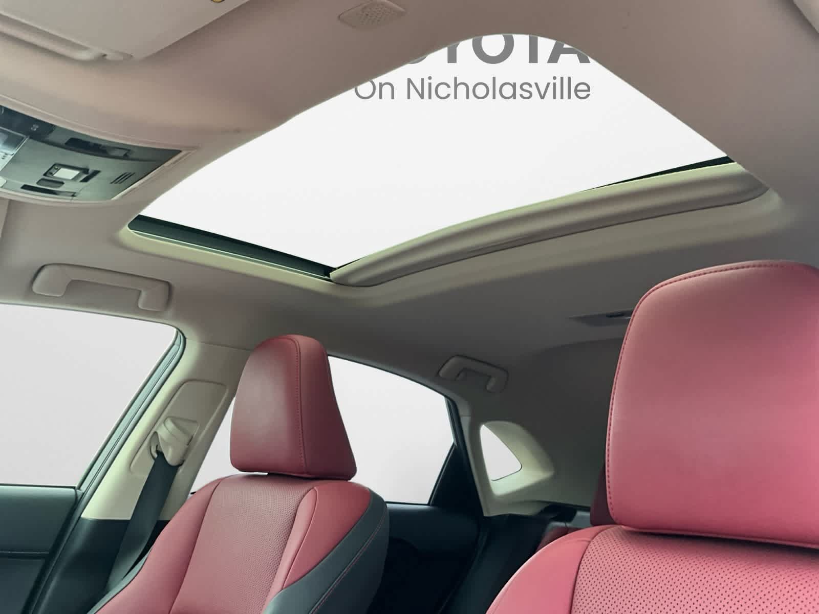 Used 2021 Lexus NX 300 AWD w/ Accessory Package image 21