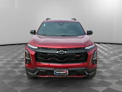 New 2026 Chevrolet Equinox RS w/ Convenience Package III image 8