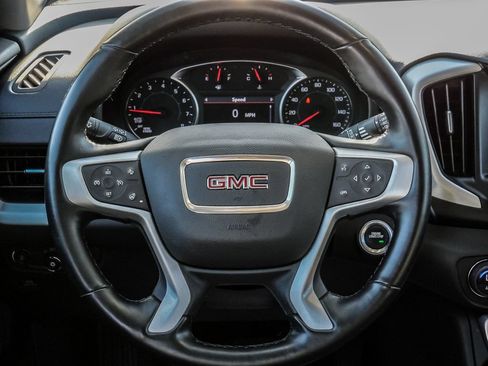 Used 2024 GMC Terrain SLT AWD/4WD image 53