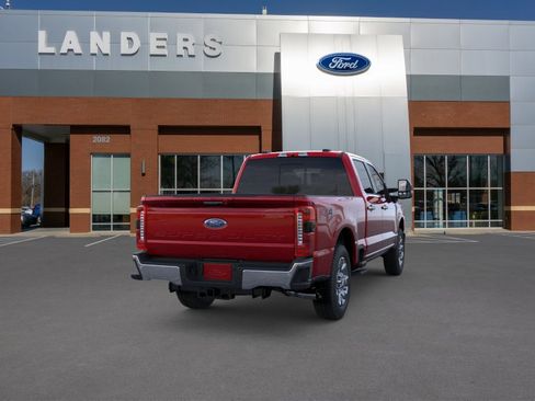 New 2026 Ford F350 Lariat w/ Lariat Ultimate Package AWD/4WD image 8