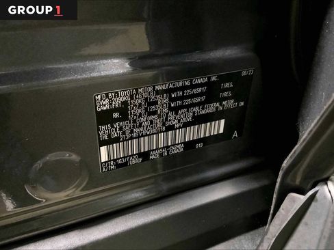 Used 2023 Toyota RAV4 XLE w/ Convenience Package image 37