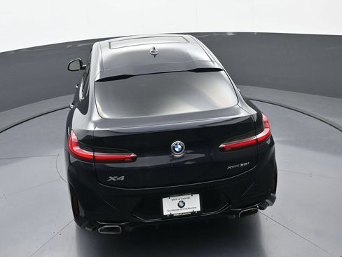 Used 2025 BMW X4 xDrive30i w/ Premium Package AWD/4WD image 35