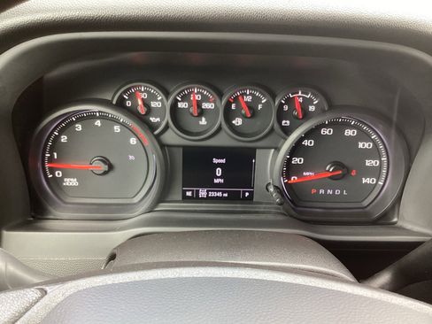 Used 2024 Chevrolet Silverado 3500 W/T w/ WT Convenience Package image 23