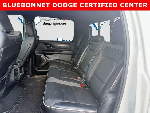 Used 2025 RAM 1500 Limited AWD/4WD image 22