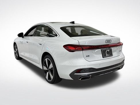 Used 2025 Audi A5 2.0T Premium Plus w/ Premium Plus AWD/4WD image 3