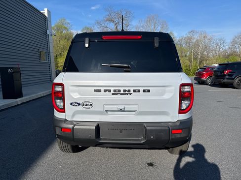 New 2026 Ford Bronco Sport Big Bend AWD/4WD image 3