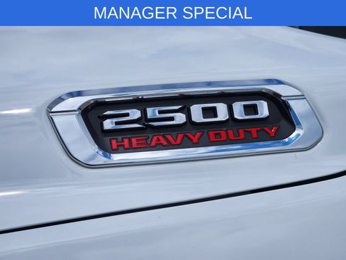 New 2026 RAM 2500 Tradesman AWD/4WD image 12