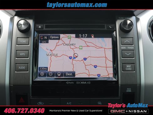 Used 2019 Toyota Tundra SR5 w/ TRD Sport Package image 16