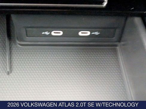 New 2026 Volkswagen Atlas SE image 28