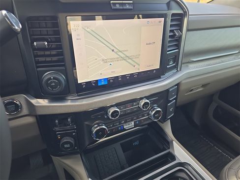 Used 2026 Ford F450 Platinum w/ Platinum Plus Package image 23