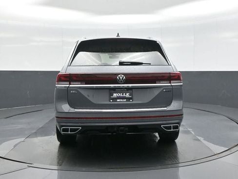 New 2026 Volkswagen Atlas SEL Premium R-Line AWD/4WD image 6