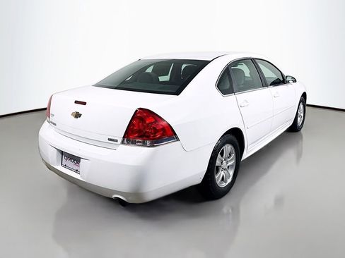 Used 2014 Chevrolet Impala Limited LS FWD image 7