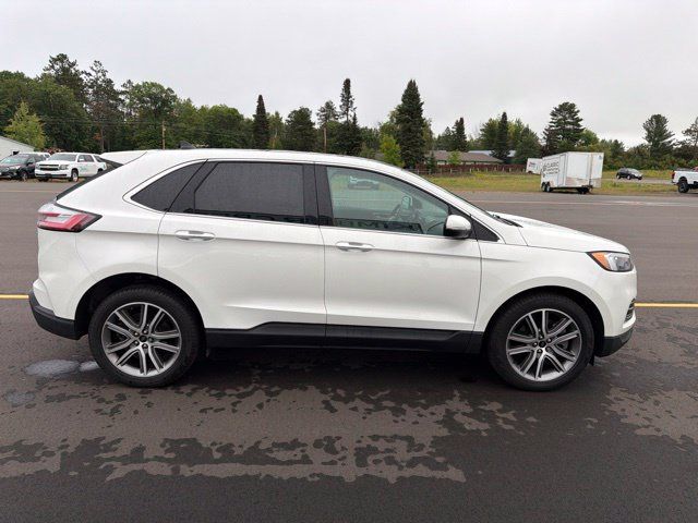 Used 2024 Ford Edge Titanium AWD/4WD image 6