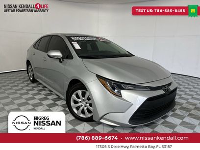 Used 2024 Toyota Corolla LE