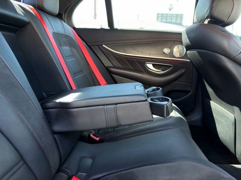 Used 2018 Mercedes-Benz E 43 AMG 4MATIC Sedan image 43