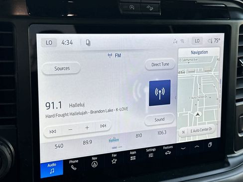 New 2026 Ford F150 XLT w/ Equipment Group 302A MID image 18