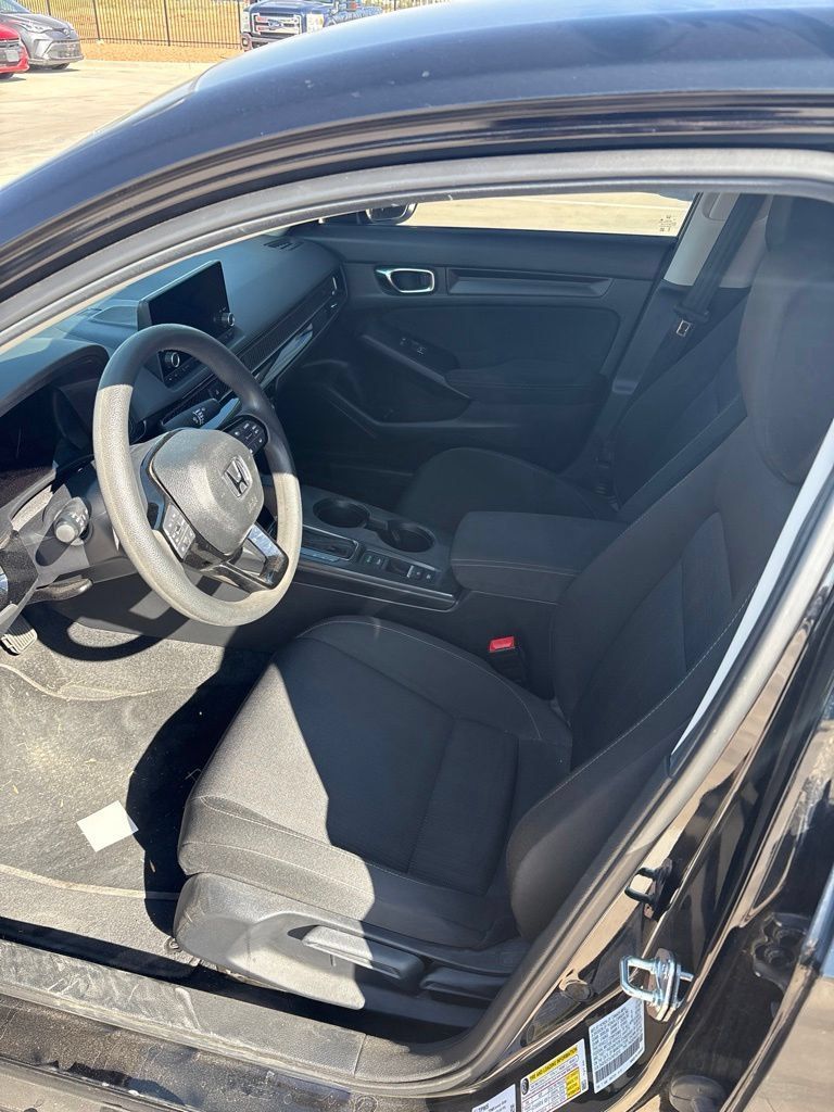 Used 2026 Honda Civic LX image 25