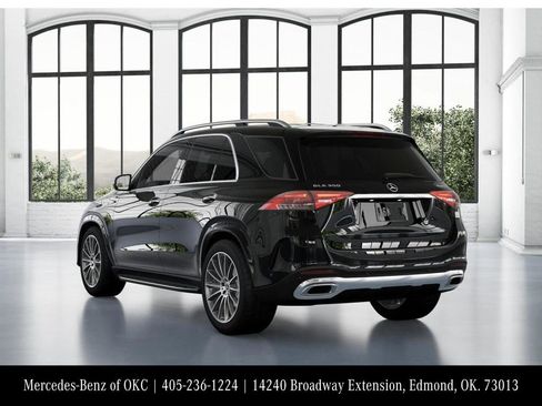 New 2026 Mercedes-Benz GLE 350 4MATIC image 28
