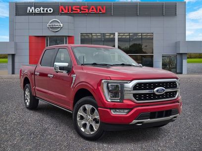 Used 2023 Ford F150 Platinum w/ Equipment Group 701A High