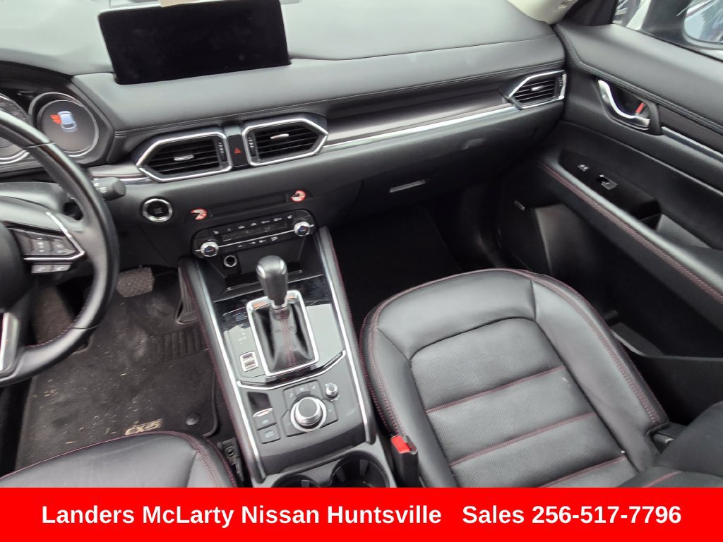 Used 2025 MAZDA CX-5 Carbon Edition AWD/4WD image 11