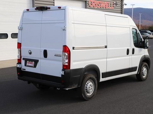 New 2026 RAM ProMaster 3500 w/ Convenience Group image 5