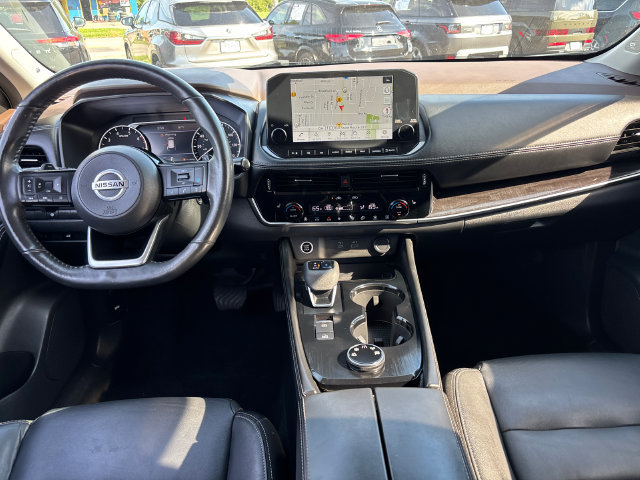 Used 2021 Nissan Rogue SL w/ Premium Package AWD/4WD image 12