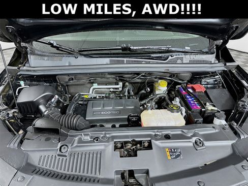 Used 2019 Chevrolet Trax LS w/ Tint and Cruise Package image 29