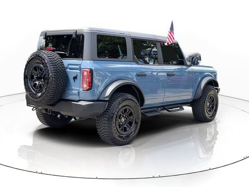 Certified 2024 Ford Bronco Wildtrak AWD/4WD image 3