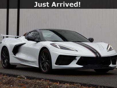 Used 2024 Chevrolet Corvette Stingray Premium Conv w/ Z51 Performance Package