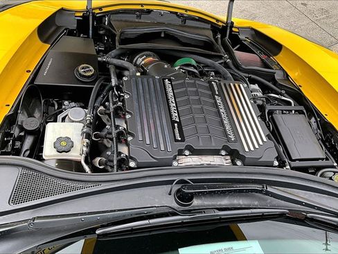 Used 2019 Chevrolet Corvette Z06 RWD image 29