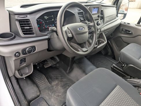 Used 2024 Ford Transit 250 Low Roof w/ Exterior Upgrade Package image 16