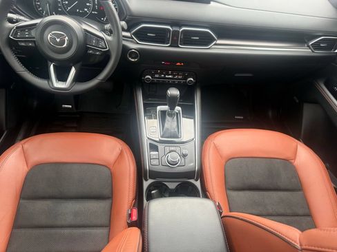 Used 2025 MAZDA CX-5 Carbon Edition AWD/4WD image 41
