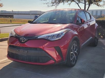 Used 2020 Toyota C-HR LE