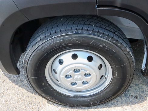 Used 2021 RAM ProMaster 1500 FWD image 11