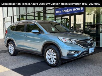 Used 2016 Honda CR-V EX-L