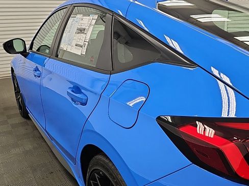 New 2026 Honda Civic Sport image 6