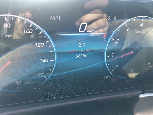 Certified 2022 Mercedes-Benz GLB 250 w/ Premium Package Lite image 22