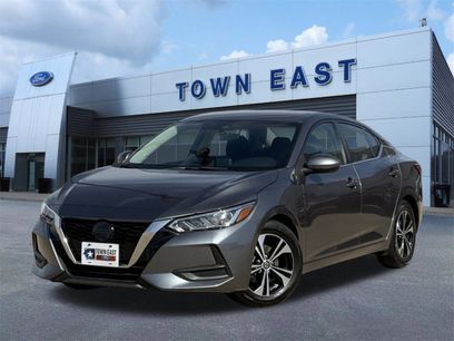 Used 2022 Nissan Sentra SV