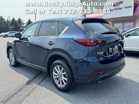 Used 2023 MAZDA CX-5 AWD 2.5 S image 5