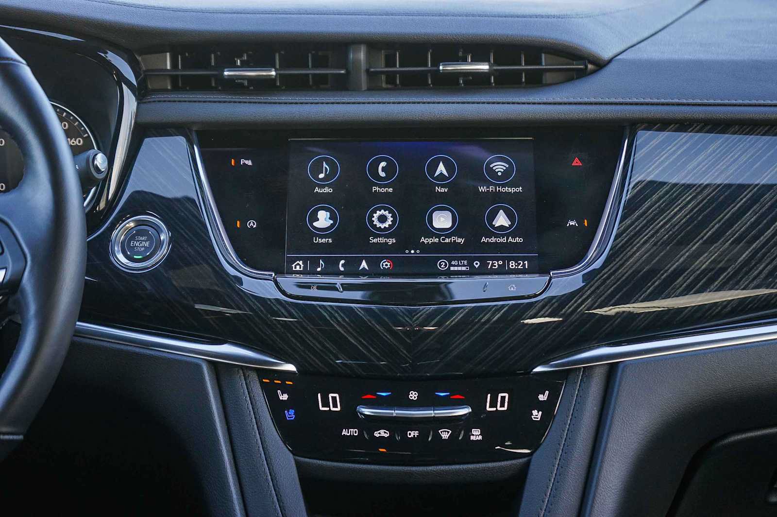 Used 2025 Cadillac XT6 Premium Luxury FWD image 14