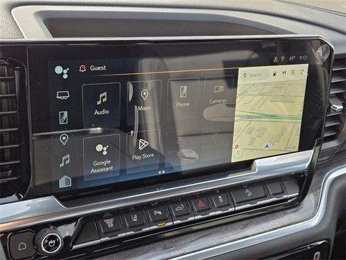 New 2025 Chevrolet Silverado 2500 LTZ w/ LTZ Convenience Package image 12